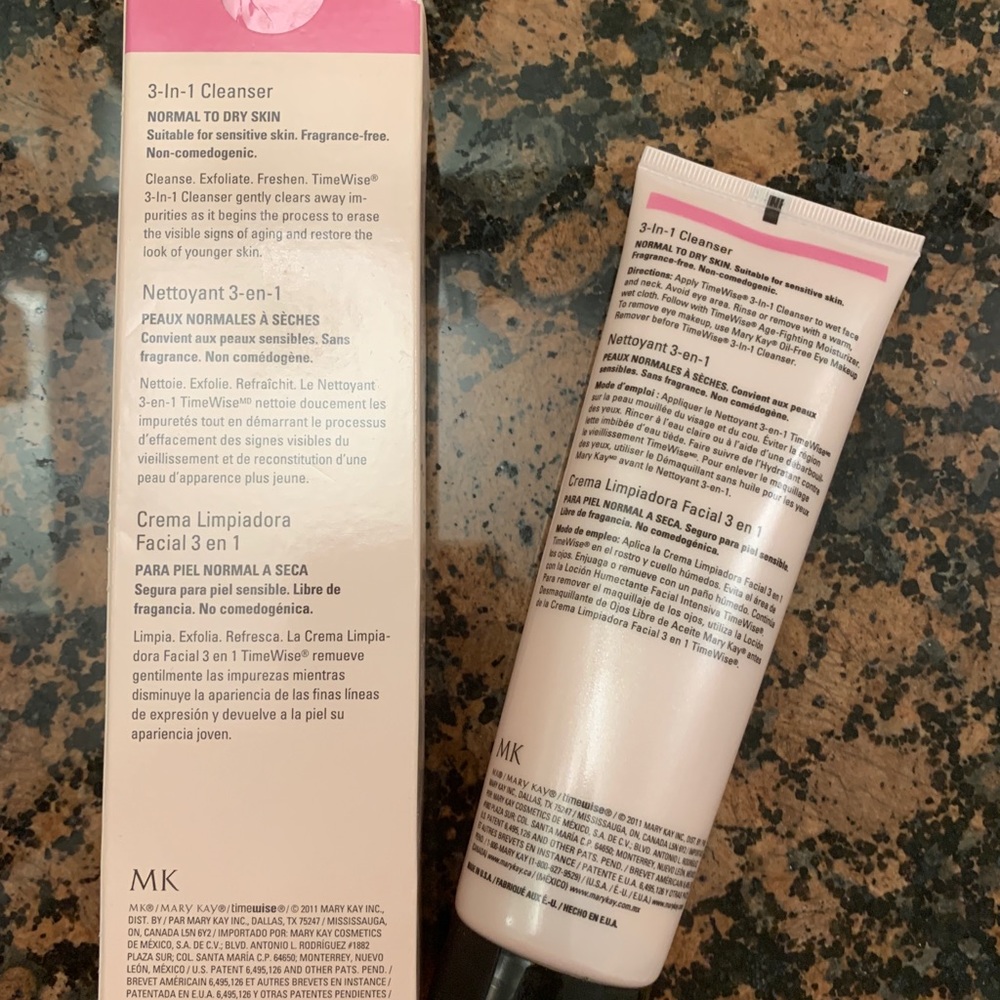 Cleanser - Picture 2 of 2